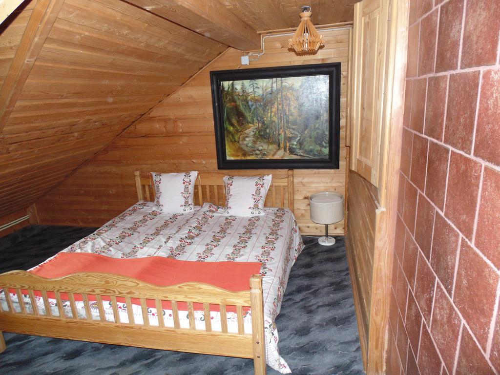 Pokoje Goscinne Koscielisko Az Somatic Exterior foto