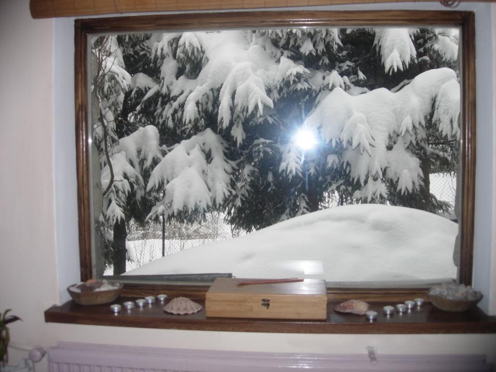 Pokoje Goscinne Koscielisko Az Somatic Exterior foto