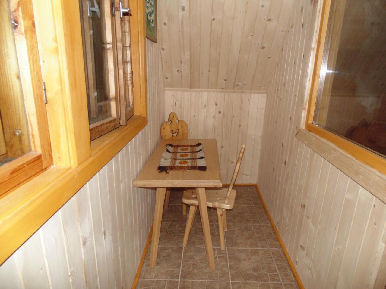 Pokoje Goscinne Koscielisko Az Somatic Exterior foto
