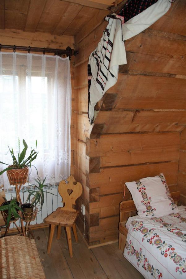 Pokoje Goscinne Koscielisko Az Somatic Exterior foto